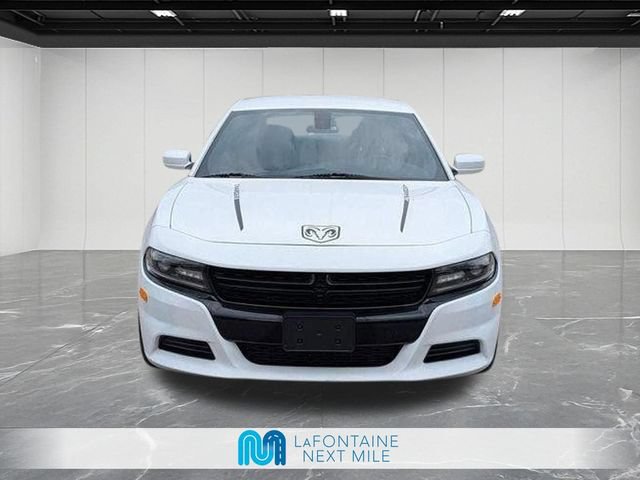 Used 2019 Dodge Charger Police w/ Street Appearance Group RWD image 8