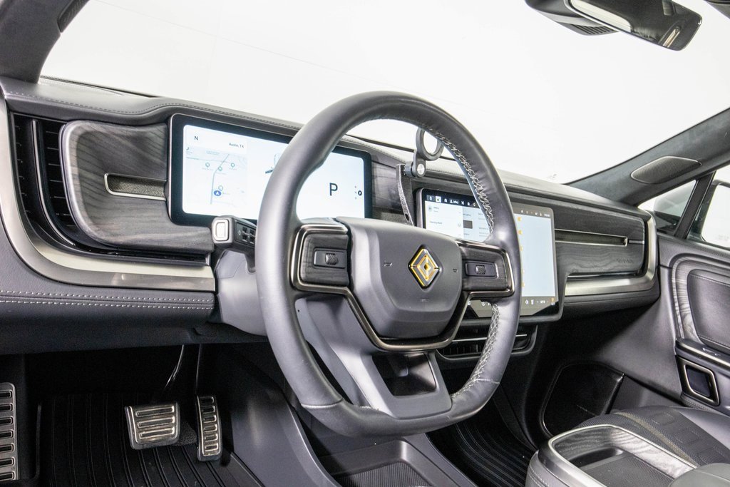 Used 2023 Rivian R1T Adventure image 16