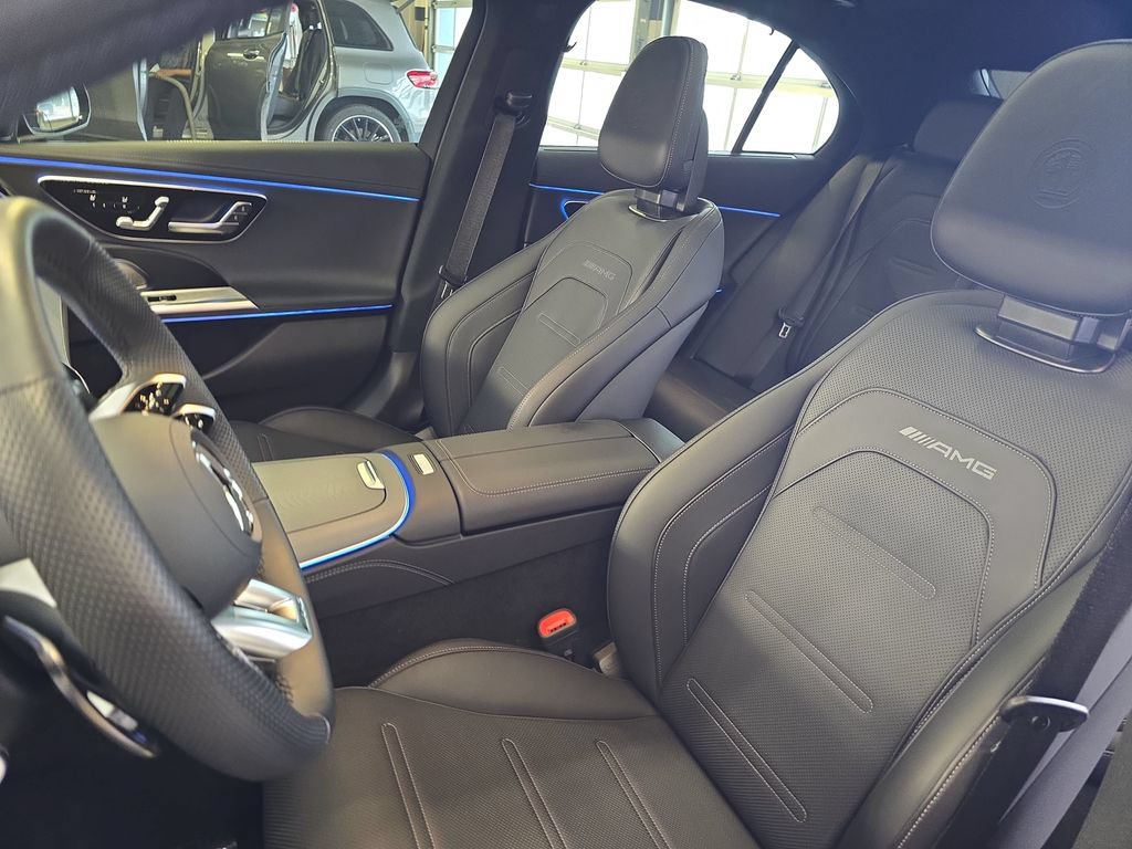 Certified 2025 Mercedes-Benz E 53 AMG e 4MATIC Sedan image 16