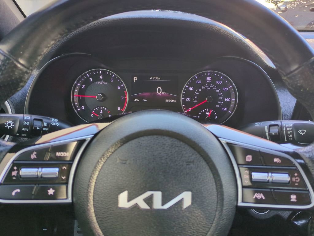 Used 2022 Kia Forte GT-Line w/ GT-Line Premium Package image 33