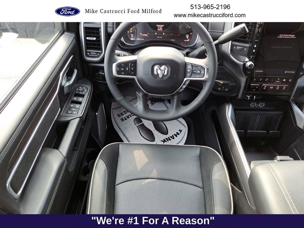 Used 2025 RAM 2500 Laramie image 11