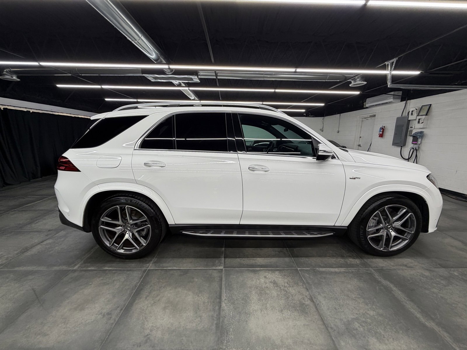 Used 2024 Mercedes-Benz GLE 53 AMG 4MATIC image 8