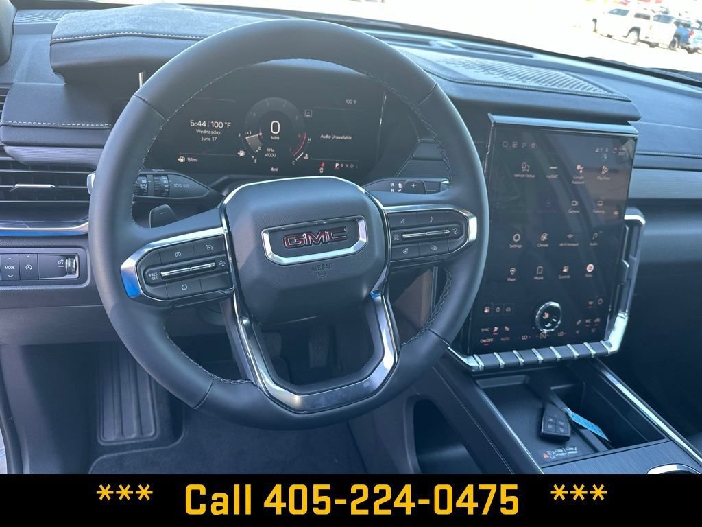 New 2026 GMC Acadia Elevation w/ Black Edition FWD image 16