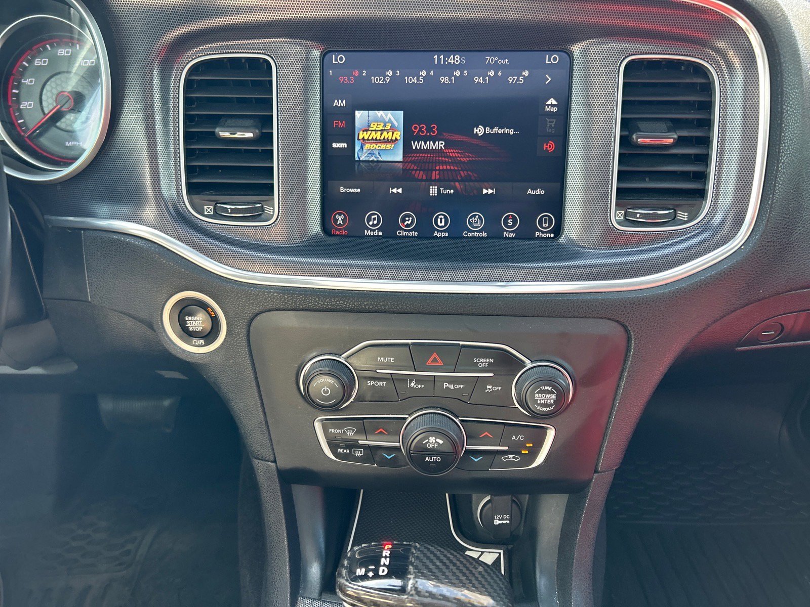 Used 2017 Dodge Charger R/T w/ Premium Group image 25