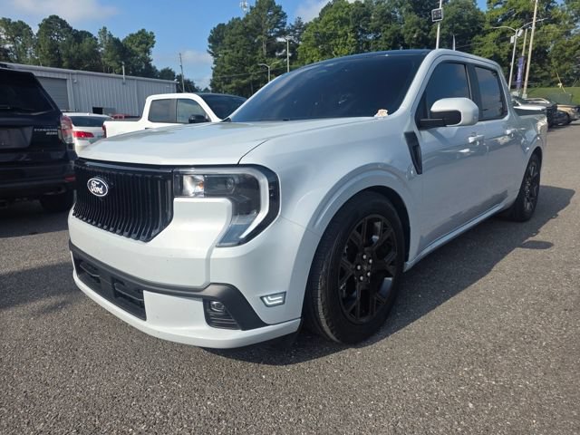 Used 2026 Ford Maverick Lobo