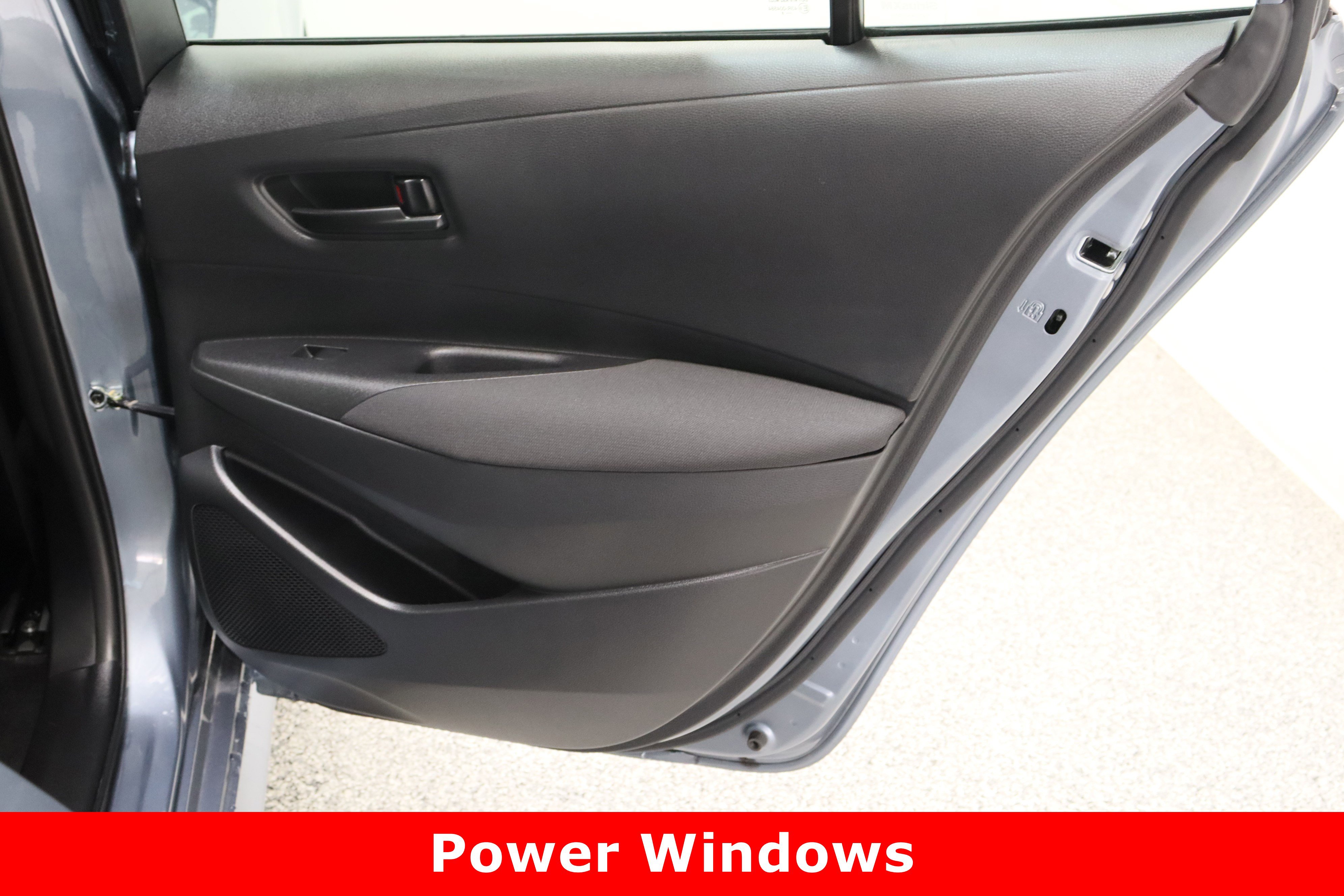 Certified 2025 Toyota Corolla LE FWD image 29