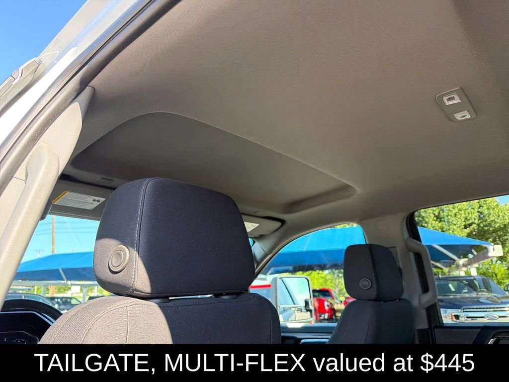Used 2024 Chevrolet Silverado 2500 LT w/ Texas Edition image 15