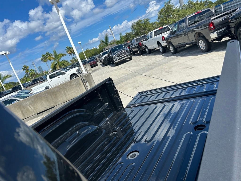 New 2025 RAM 2500 Big Horn image 16