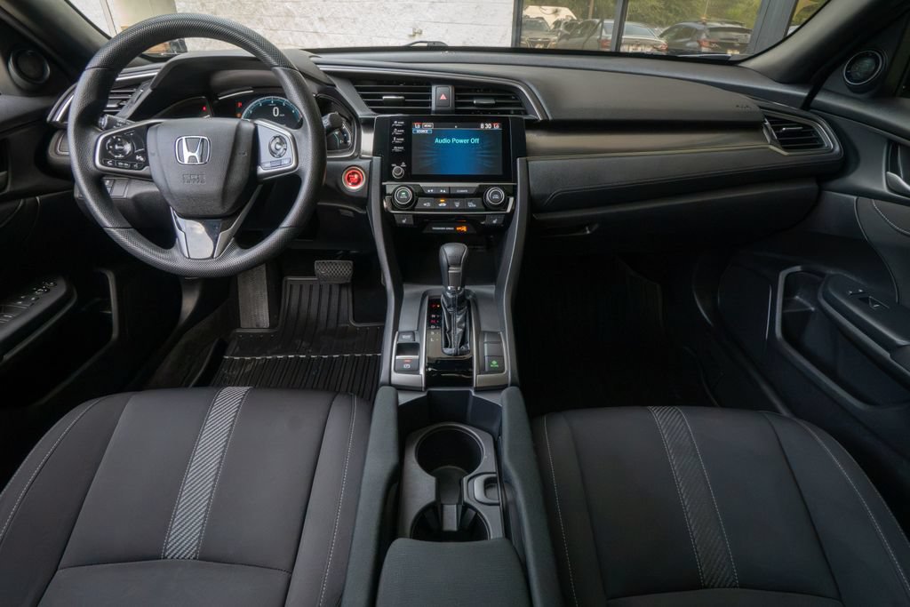 Used 2019 Honda Civic EX image 19