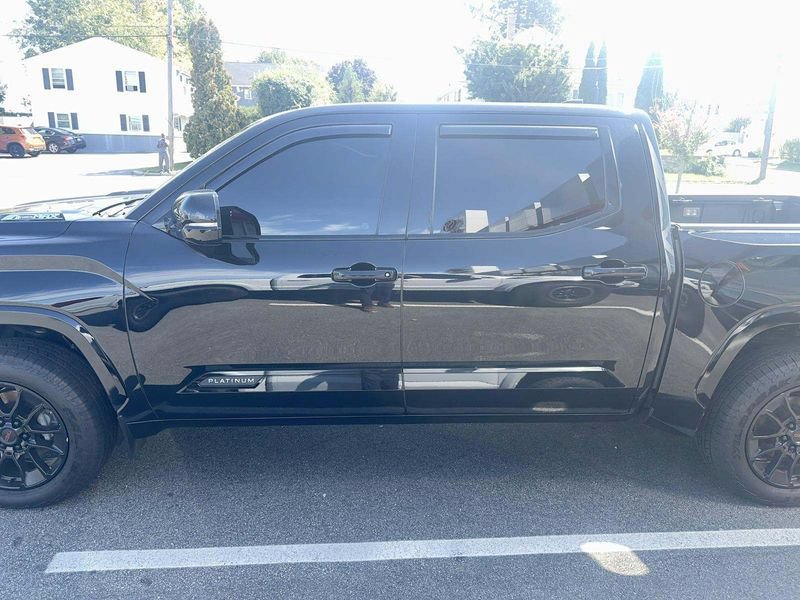 Used 2024 Toyota Tundra Platinum w/ TRD Off-Road Package AWD/4WD image 7