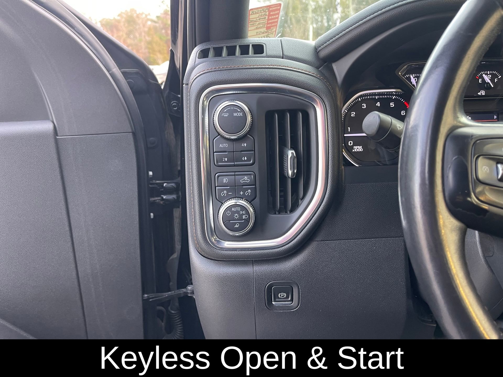 Used 2021 GMC Sierra 1500 AT4 image 17