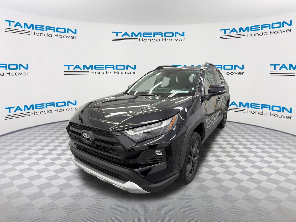 Used 2024 Toyota RAV4 Adventure AWD/4WD image 1