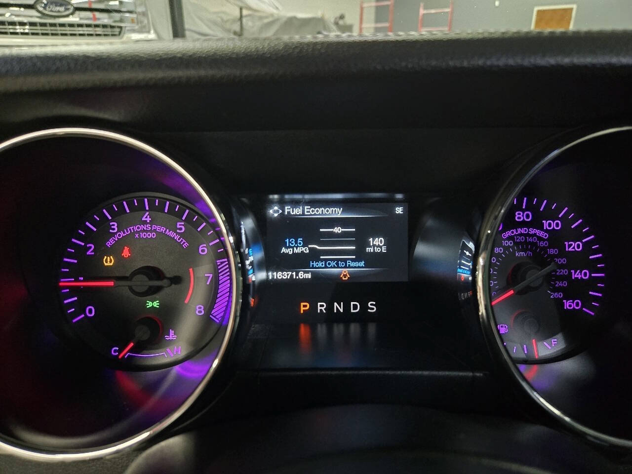 Used 2015 Ford Mustang 50 Years RWD image 13