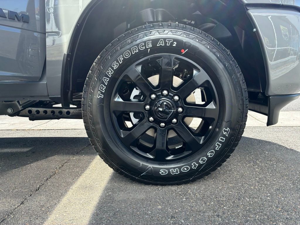 New 2026 RAM 3500 Laramie w/ Night Edition image 53