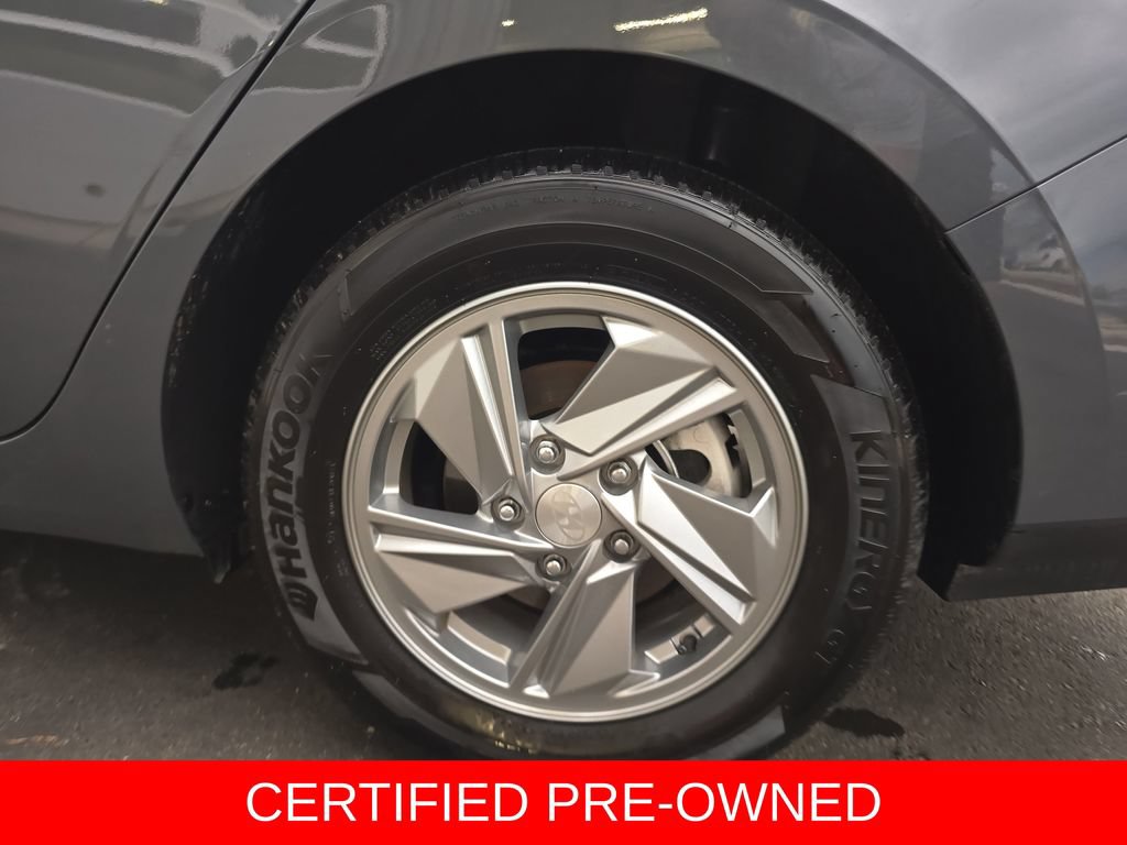 Certified 2026 Hyundai Elantra SE FWD image 33