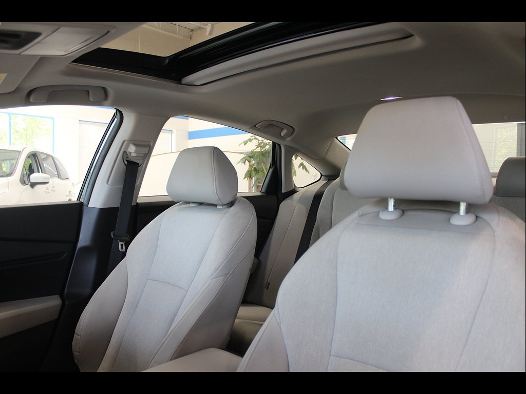 Certified 2024 Honda Accord EX image 14