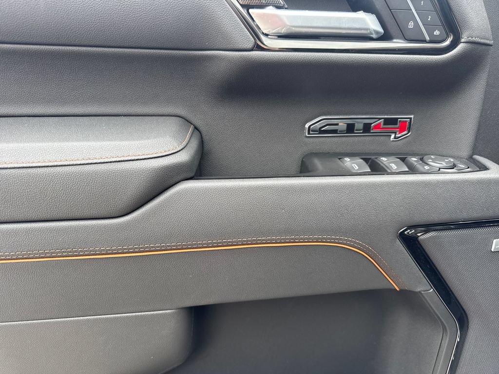 New 2026 GMC Sierra 1500 AT4 w/ AT4 Premium Package AWD/4WD image 16