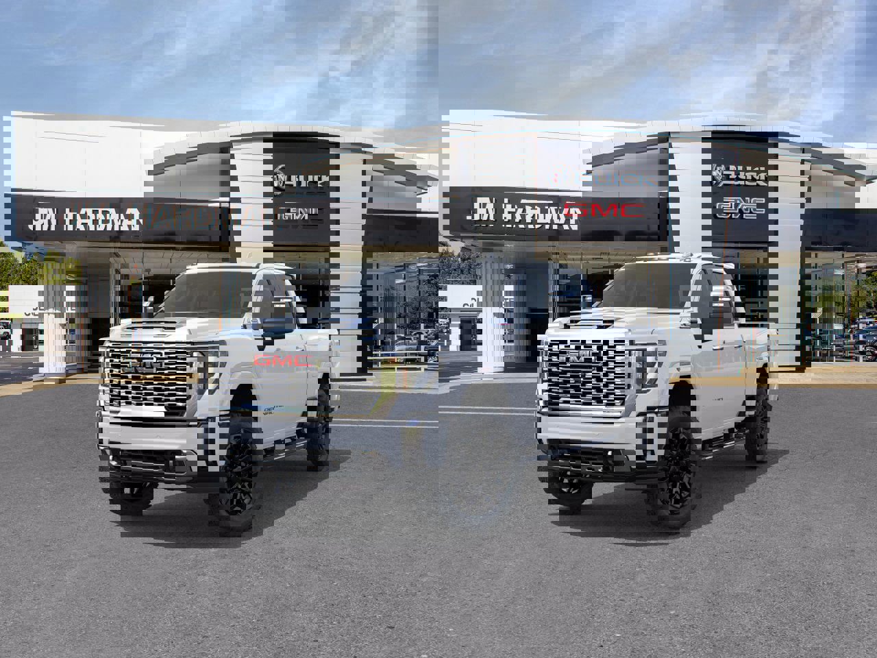 New 2026 GMC Sierra 2500 Denali w/ Denali Reserve Package image 8