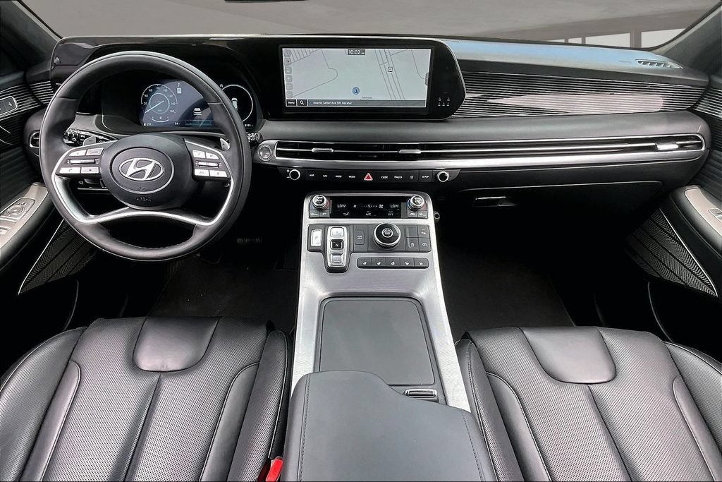 Used 2024 Hyundai Palisade Calligraphy FWD image 7