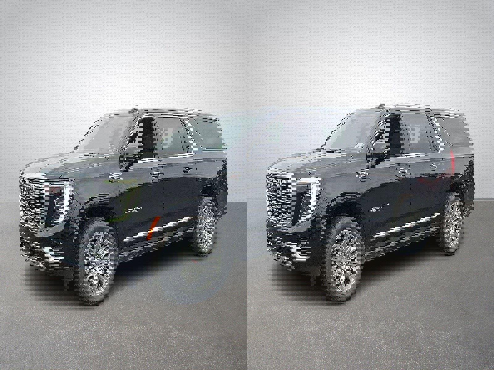 New 2025 GMC Yukon XL Denali w/ Denali Reserve Package image 2