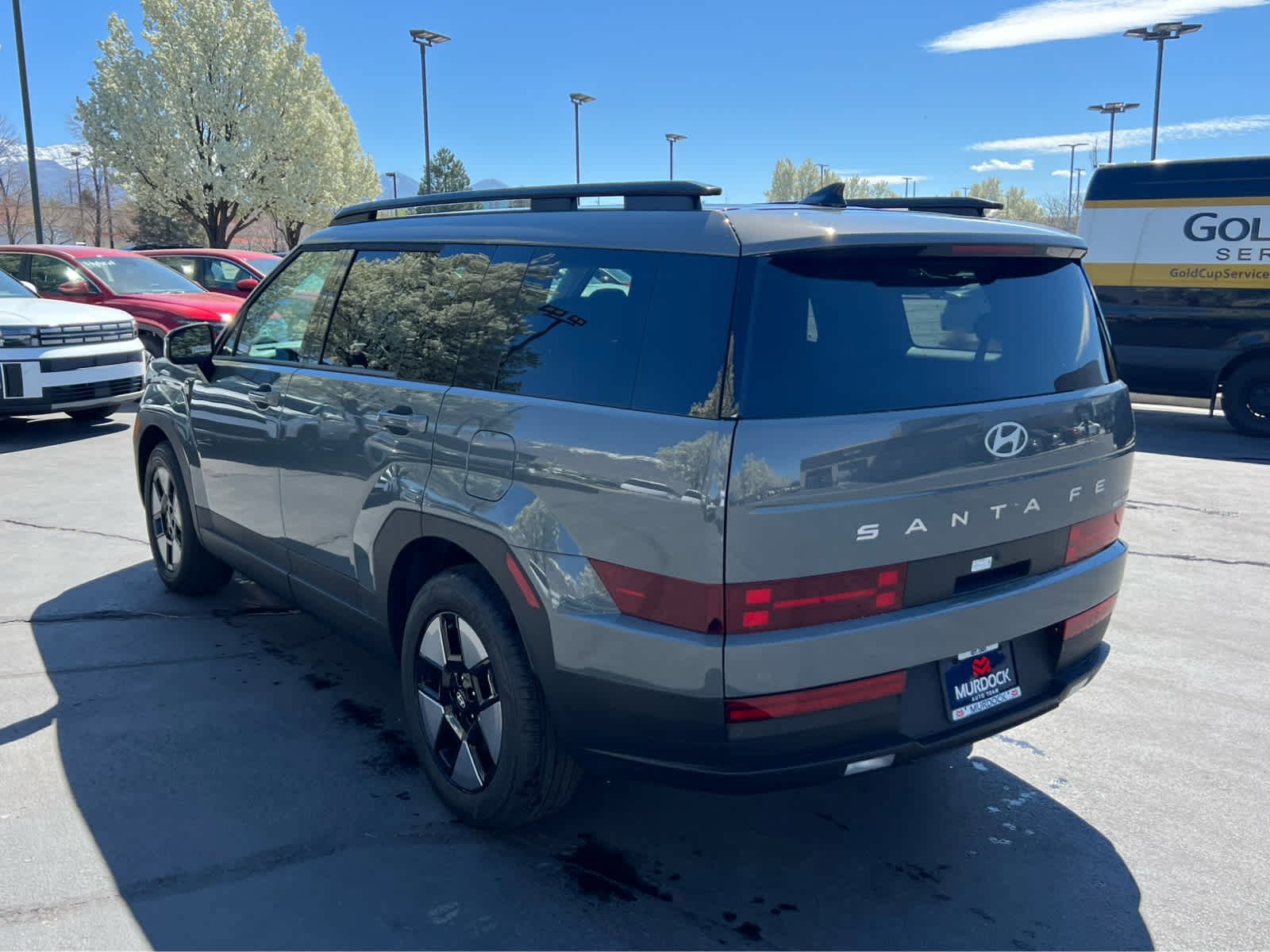 New 2026 Hyundai Santa Fe SEL image 21