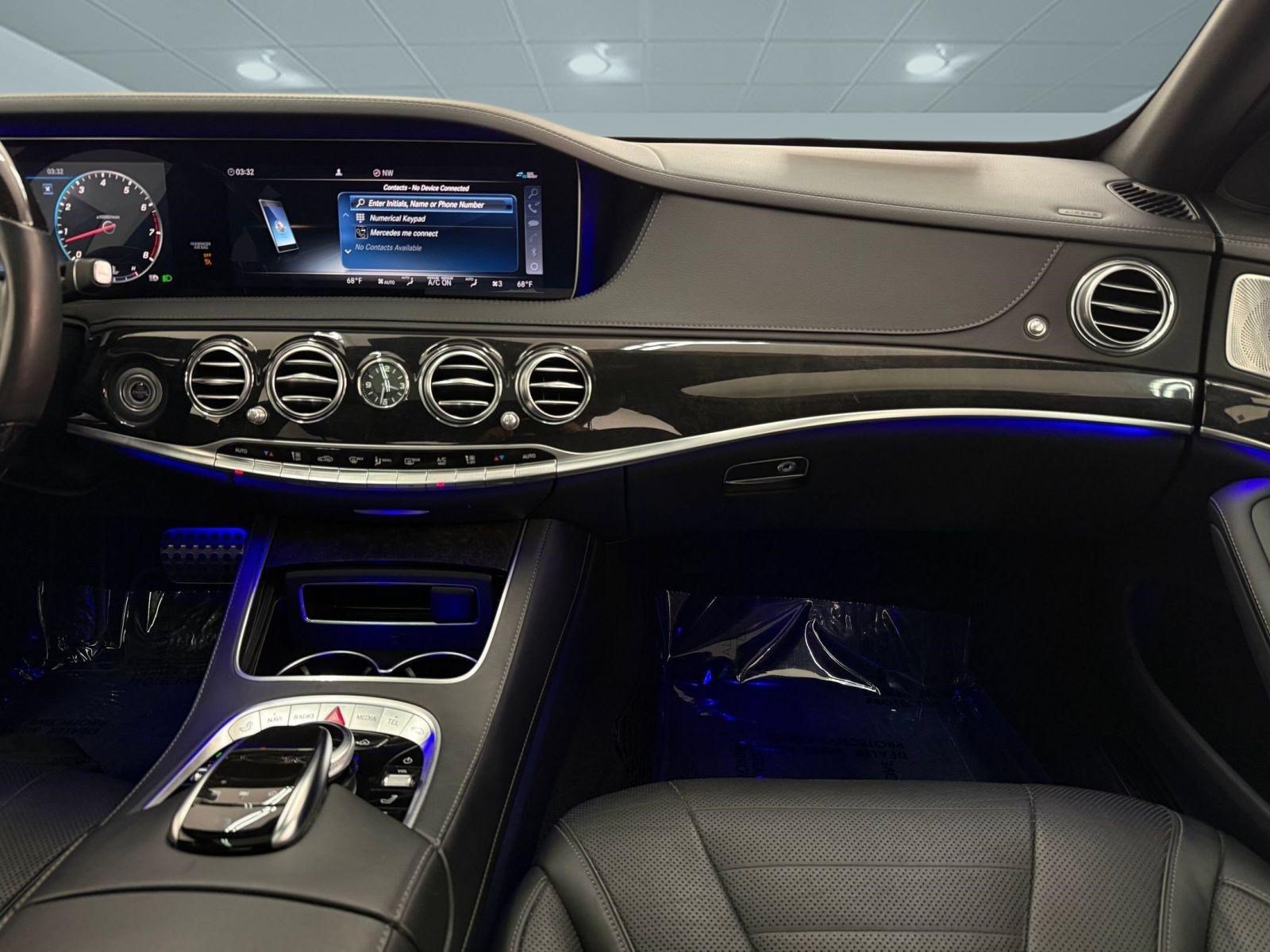 Certified 2019 Mercedes-Benz S 560 Sedan image 27