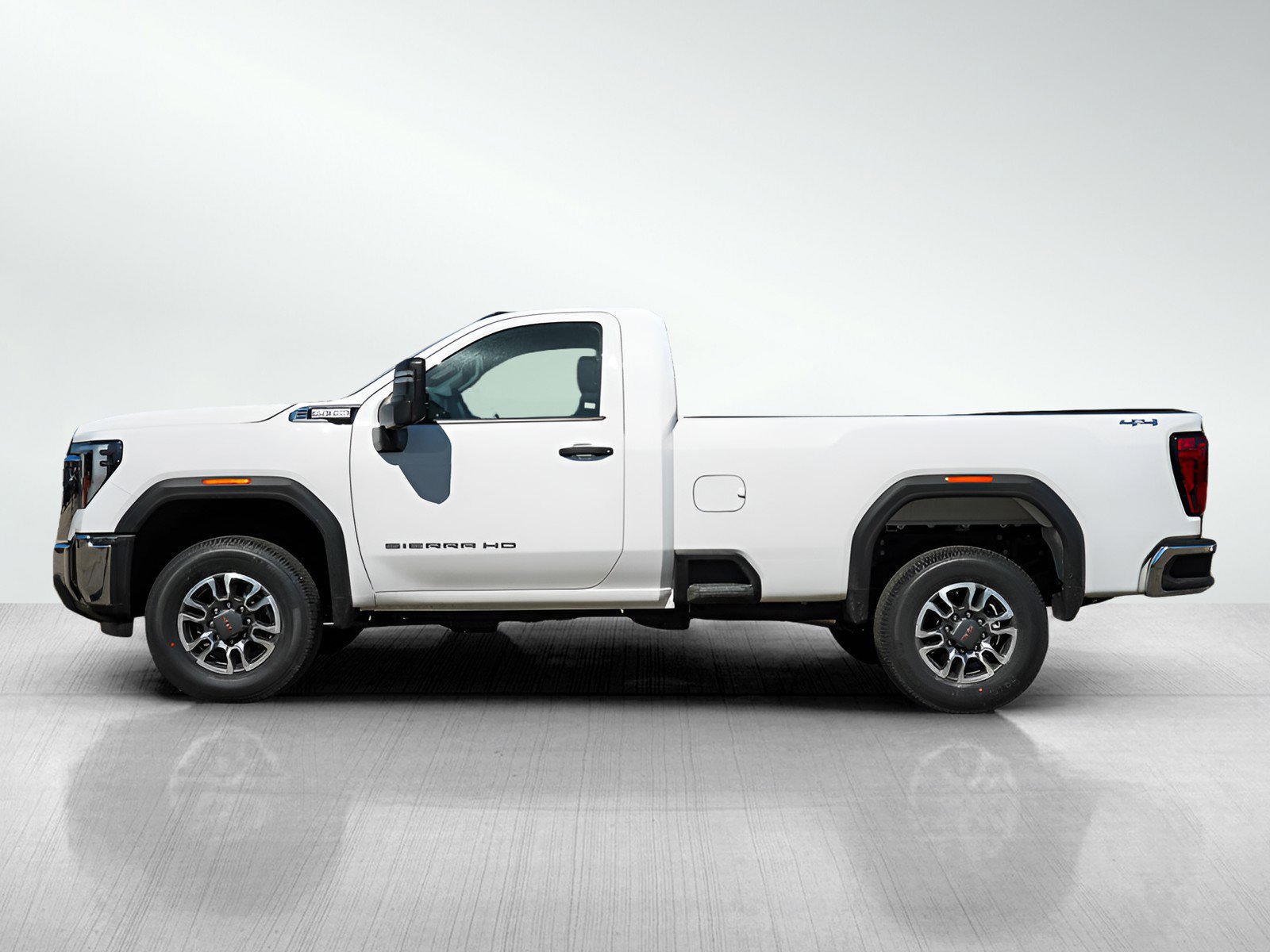 New 2025 GMC Sierra 3500 Pro w/ Convenience Package image 4