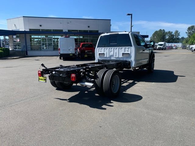 New 2026 Ford F450 XL w/ XL Chrome Package AWD/4WD image 5