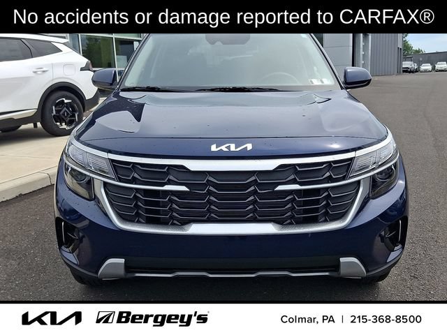 Certified 2026 Kia Seltos LX AWD/4WD image 2