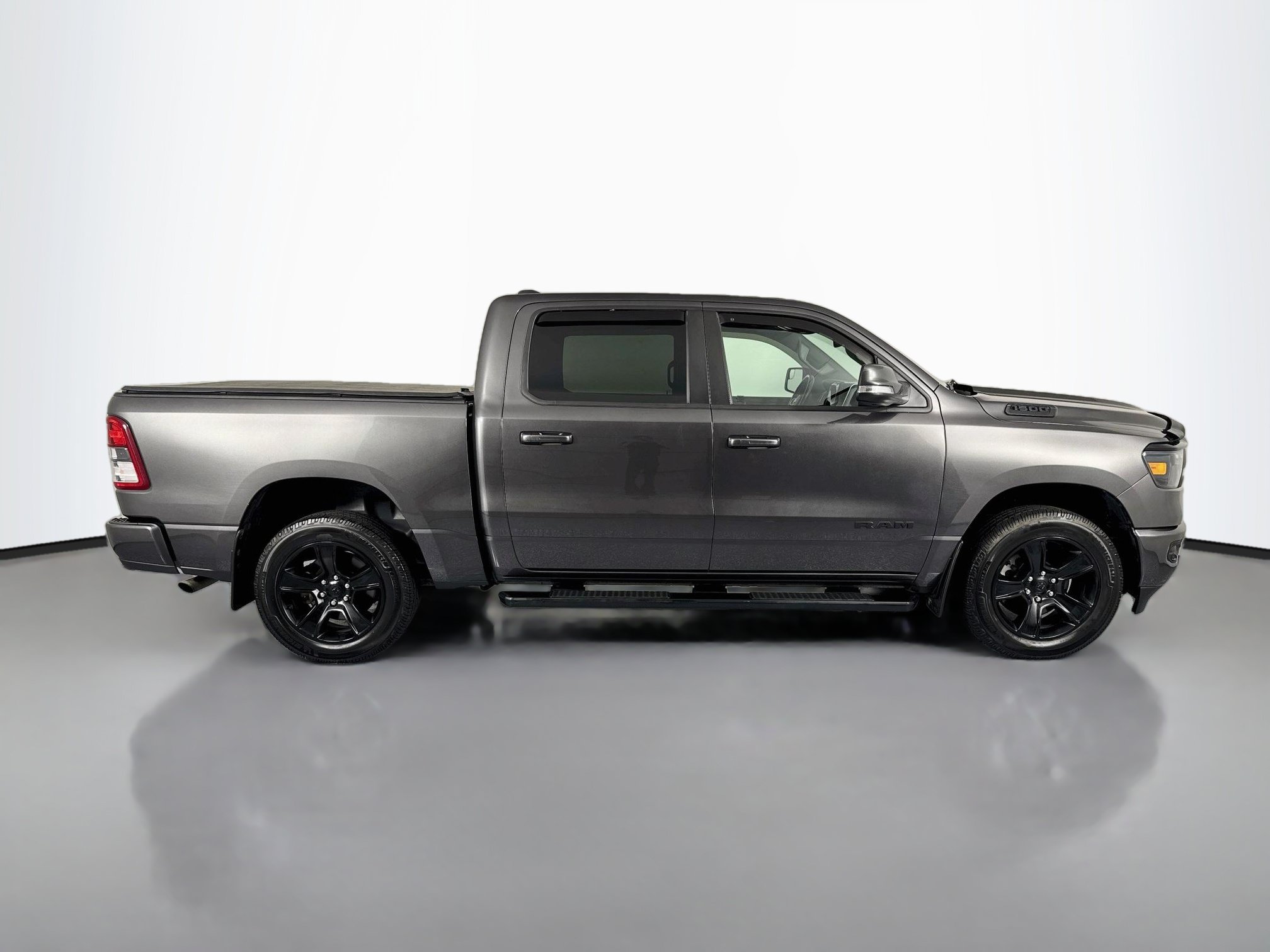 Used 2020 RAM 1500 Big Horn AWD/4WD image 4