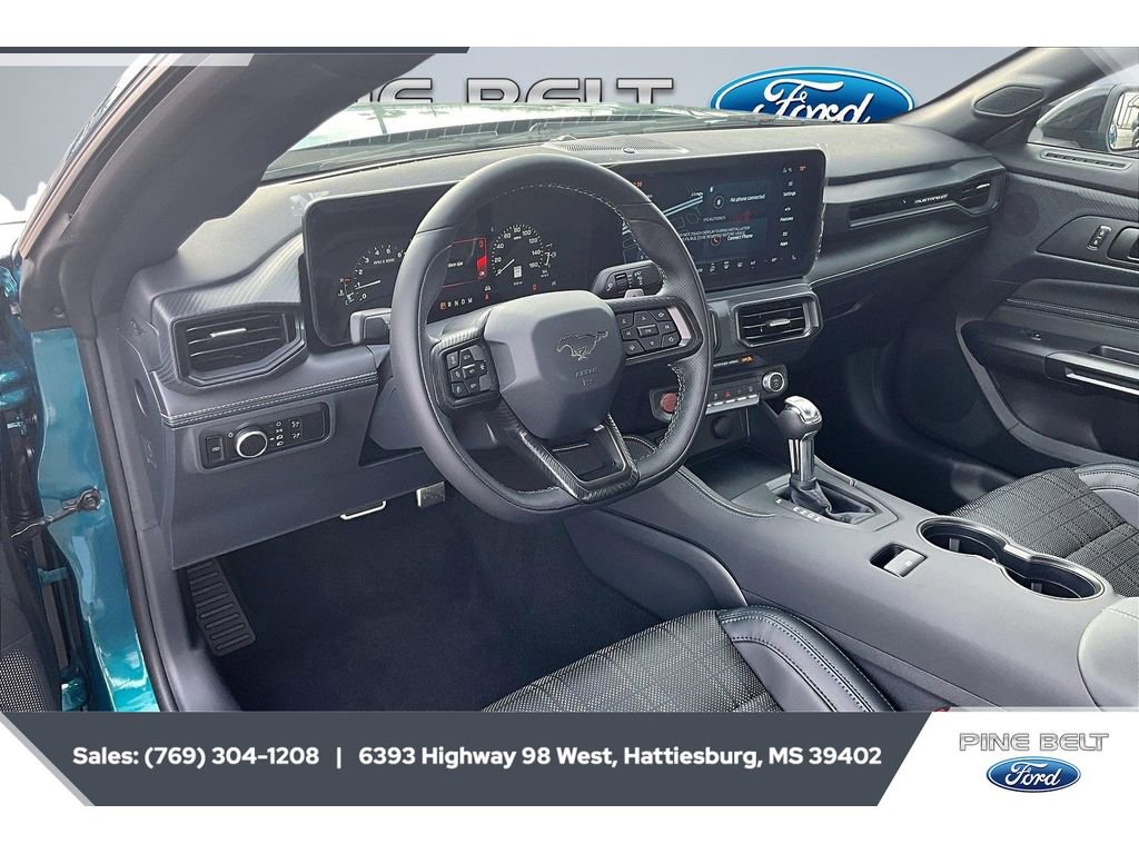 New 2026 Ford Mustang GT Premium RWD image 12