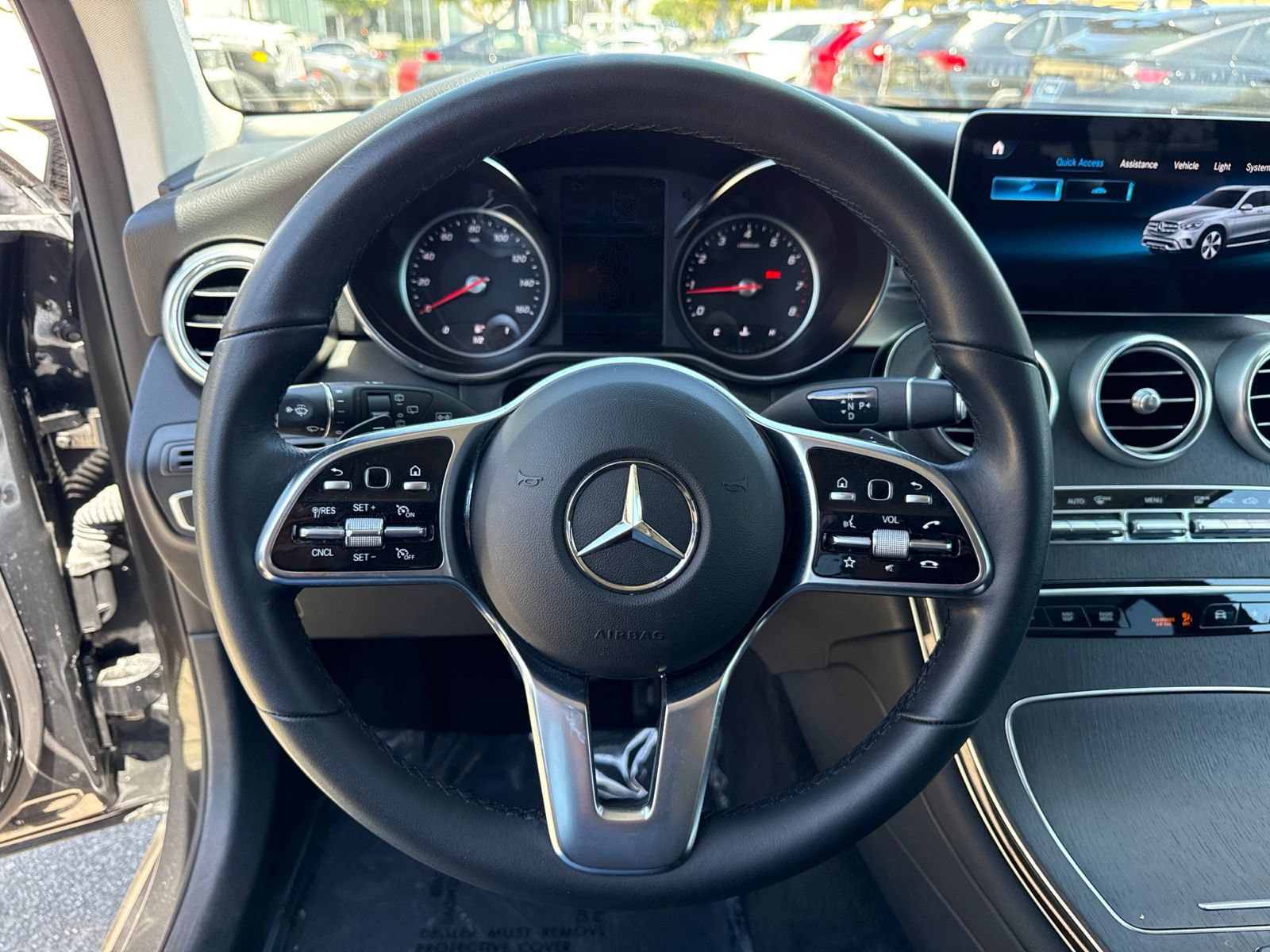 Used 2022 Mercedes-Benz GLC 300 image 30