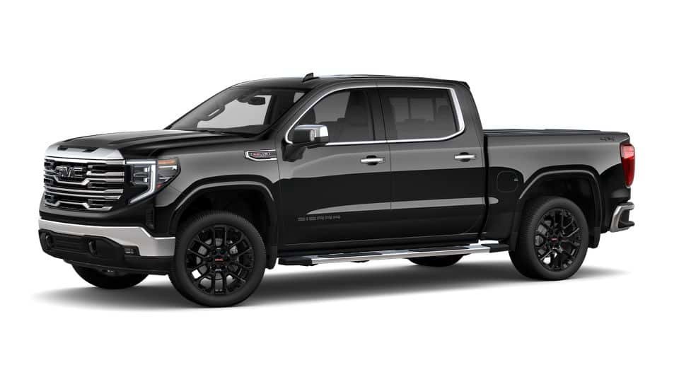 New 2026 GMC Sierra 1500 SLT w/ SLT Premium Package AWD/4WD image 52