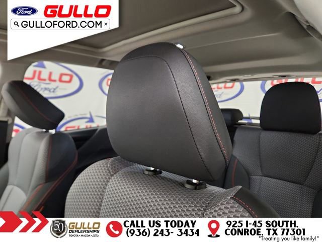 Used 2024 Subaru Forester Sport image 17