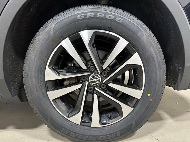 Certified 2023 Volkswagen Tiguan S w/ Driver Assistance Package FWD image 22