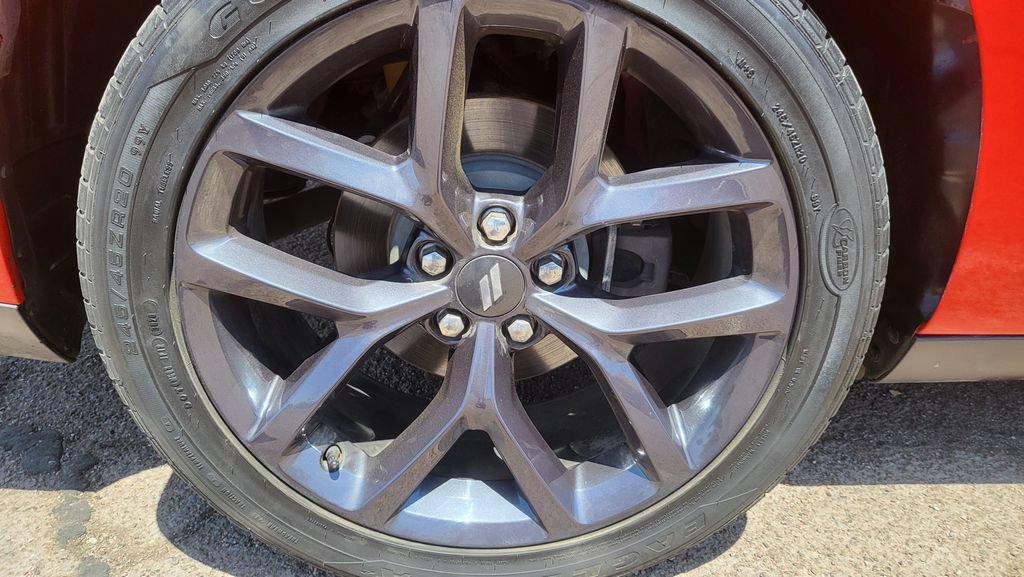Used 2020 Dodge Challenger GT w/ Plus Package RWD image 17
