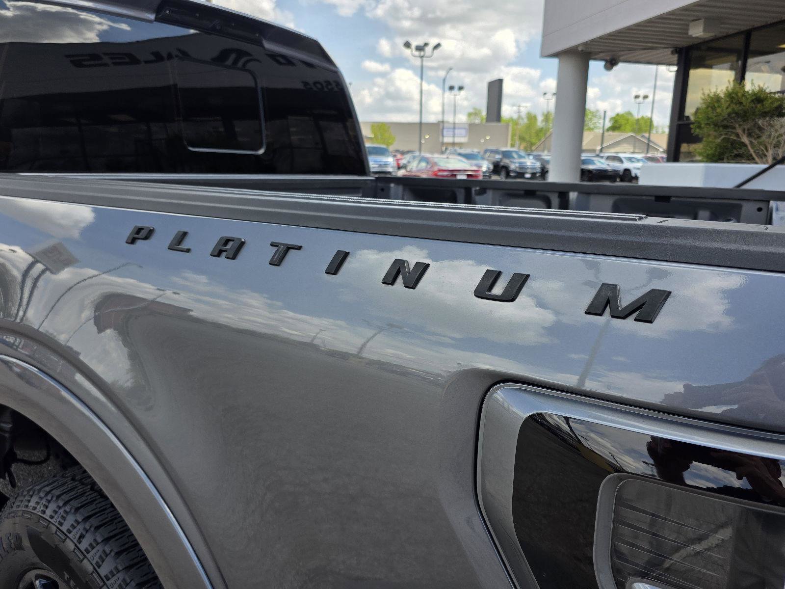 Used 2022 Ford F150 Platinum w/ Equipment Group 701A High AWD/4WD image 64