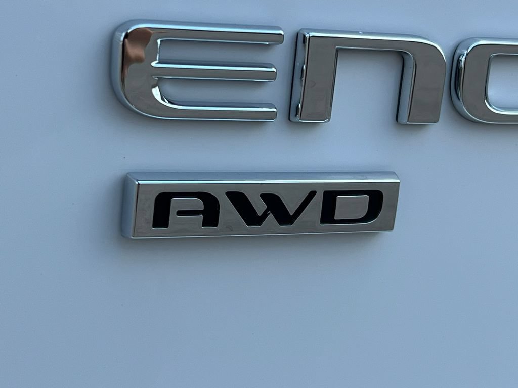 New 2027 Buick Enclave Preferred w/ LPO, Floor Liner Package AWD/4WD image 2