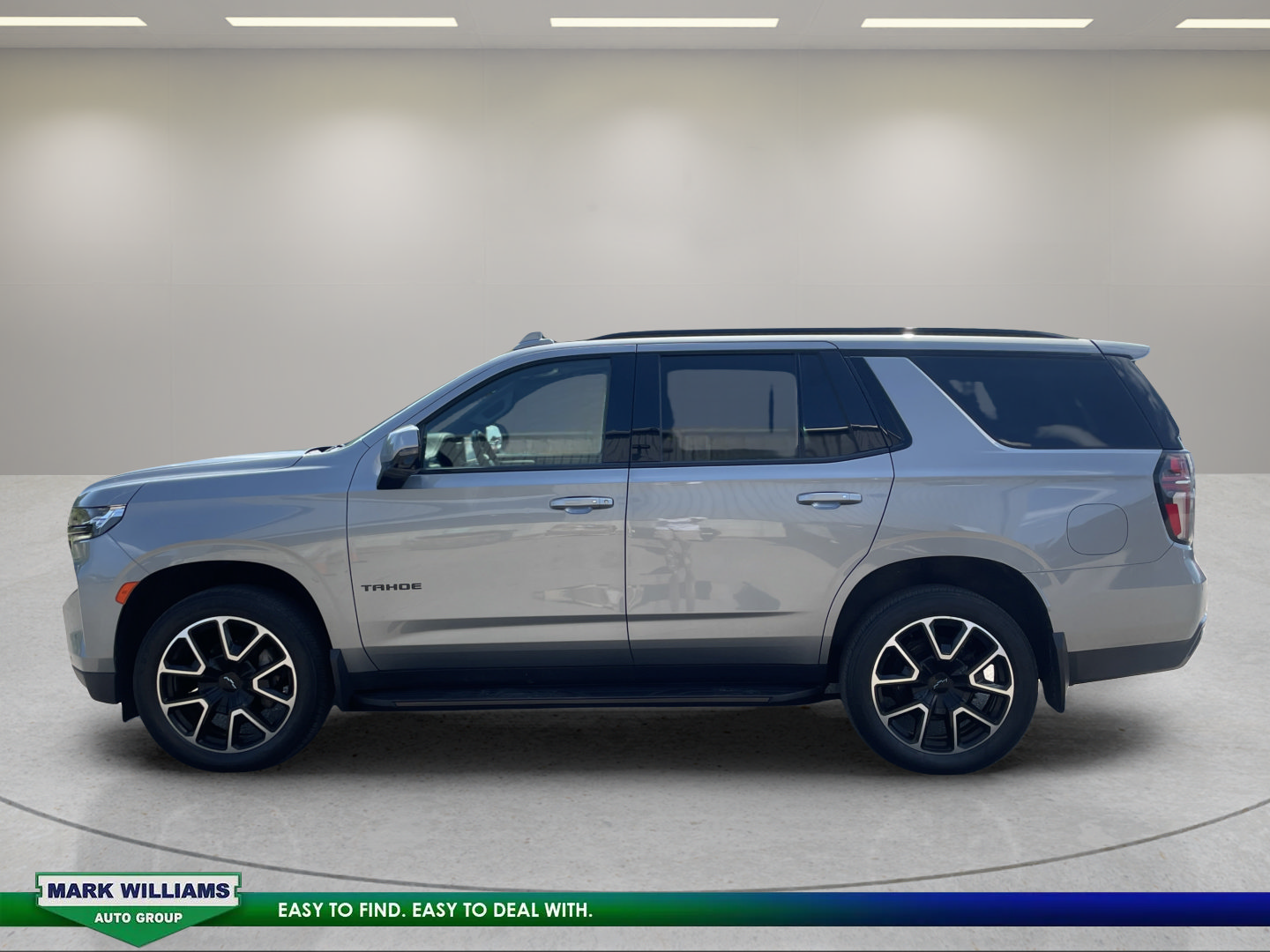 Used 2023 Chevrolet Tahoe RST w/ Luxury Package AWD/4WD image 4