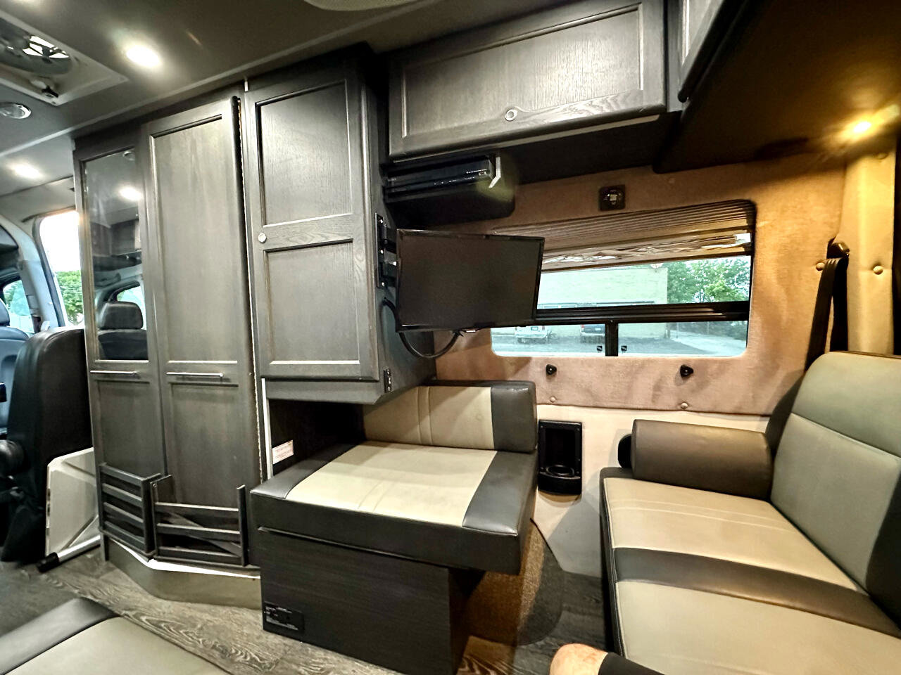 Used 2015 Mercedes-Benz Sprinter 3500 w/ Active Safety Plus Package image 44