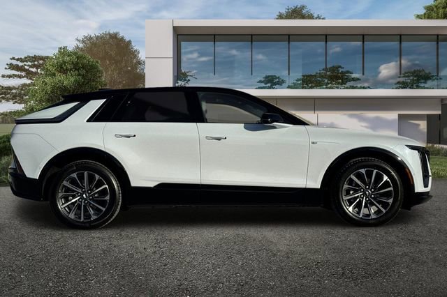 New 2026 Cadillac Lyriq Premium Sport w/ LPO, Floor Liner Package AWD/4WD image 3