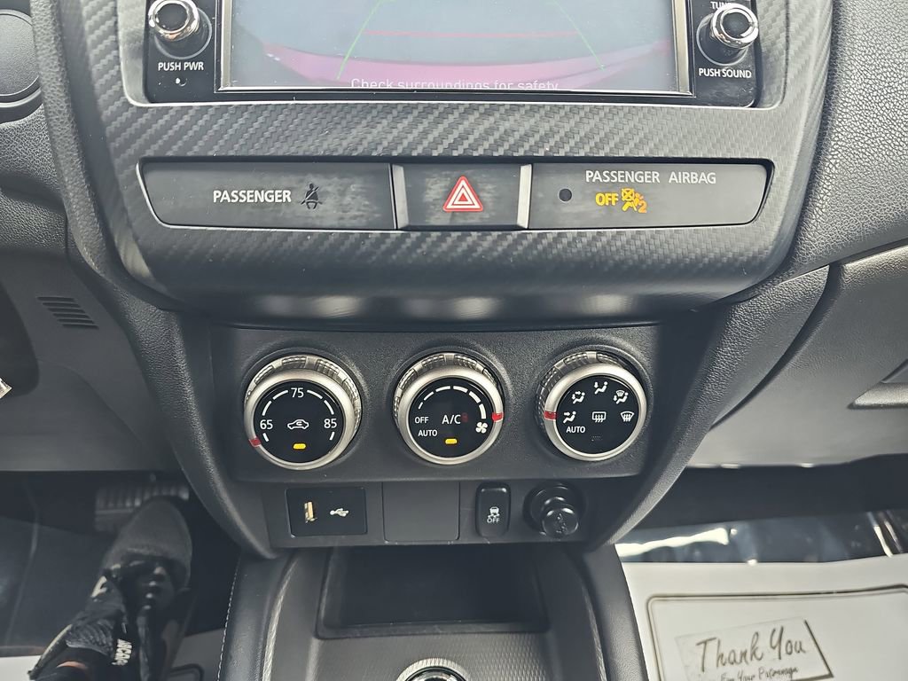 Used 2021 Mitsubishi Outlander Sport AWD image 27