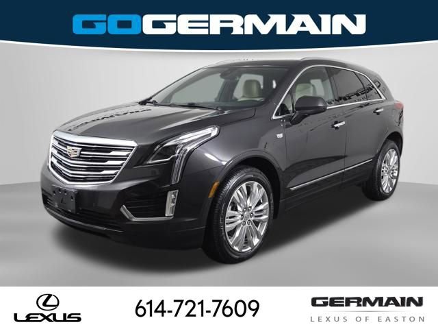 Used 2017 Cadillac XT5 Premium Luxury