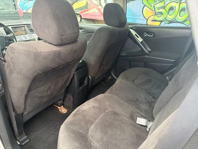 Used 2012 Nissan Murano SV AWD/4WD image 18