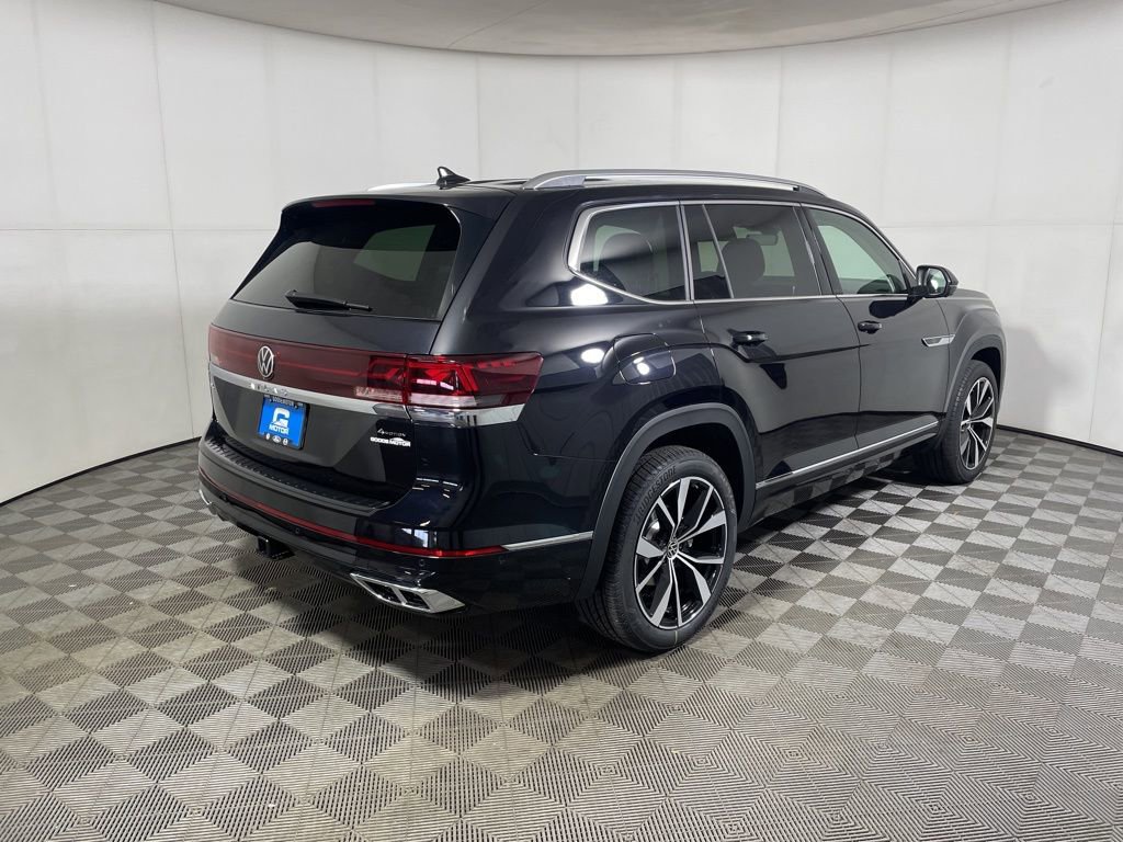 New 2026 Volkswagen Atlas SEL Premium R-Line image 7