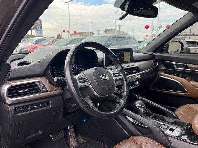 Used 2020 Kia Telluride SX w/ SX Prestige Package AWD/4WD image 20