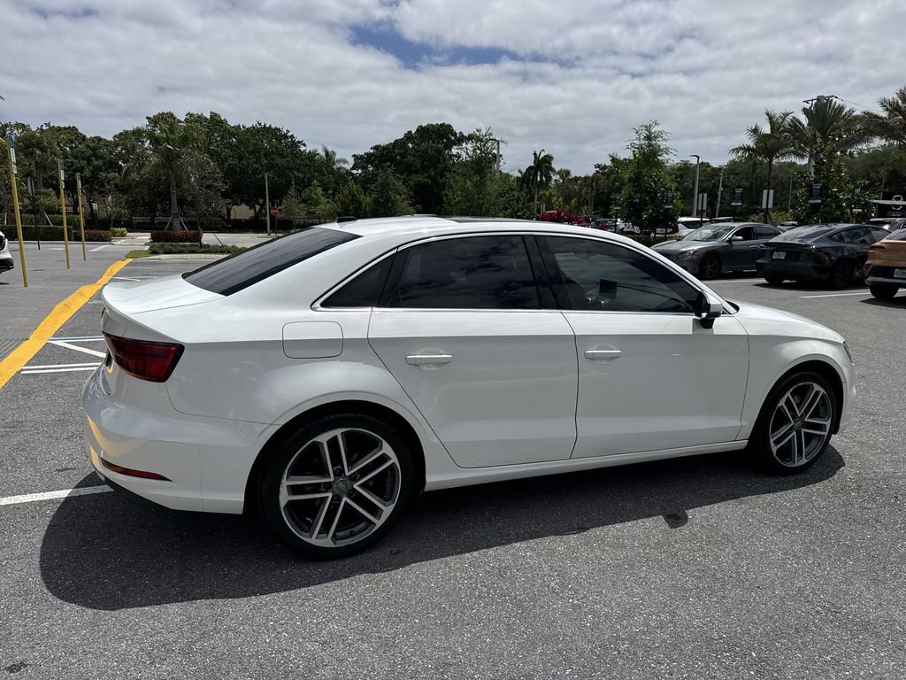Used 2019 Audi A3 2.0T Premium w/ Convenience Package image 4