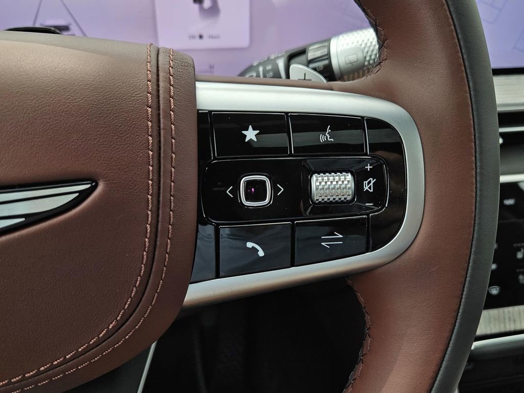 New 2026 Genesis GV80 3.5T Prestige image 30