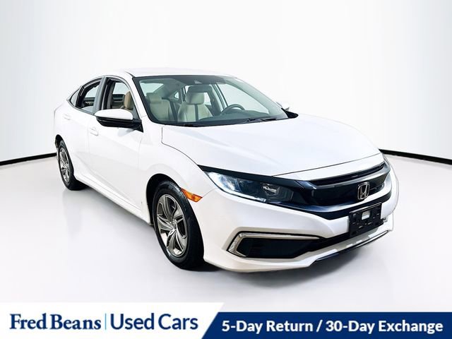 Used 2020 Honda Civic LX
