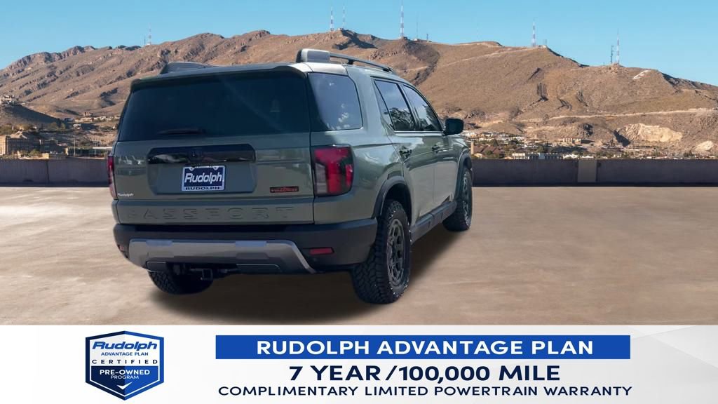 Used 2026 Honda Passport TrailSport Elite image 11